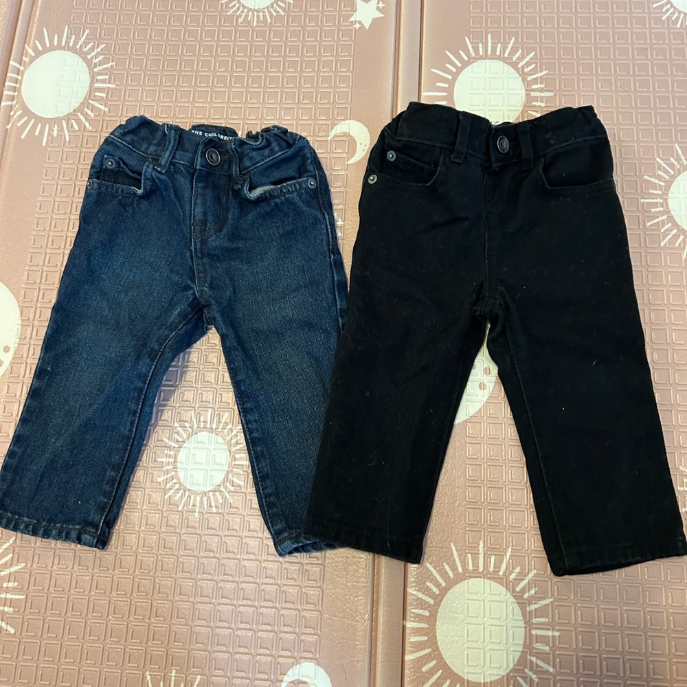 6-9 month baby boy Jeans